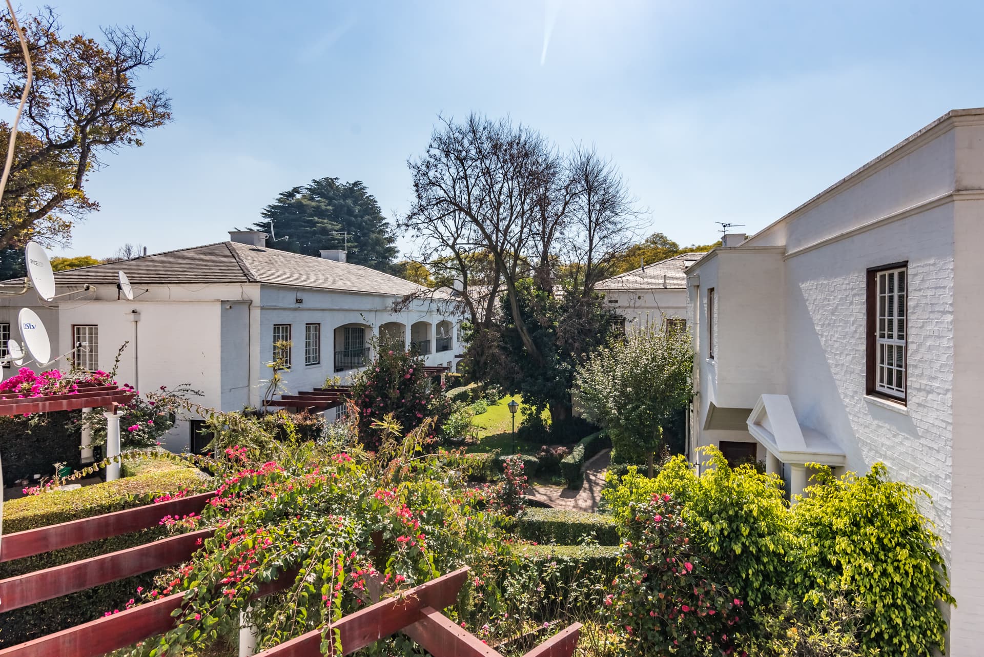 Image of Saxonwold Manor