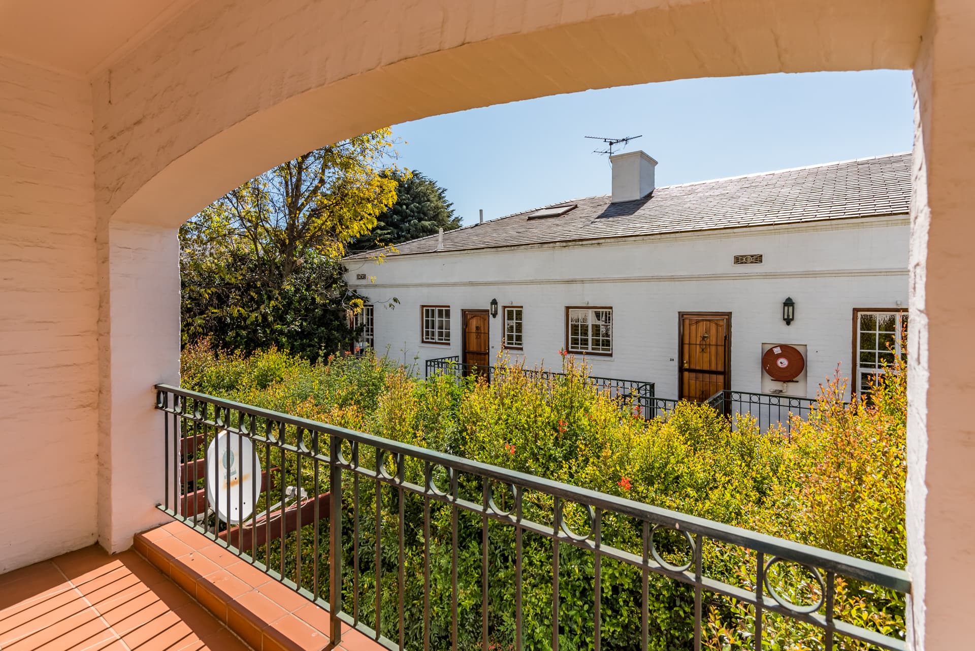 Image of Saxonwold Manor