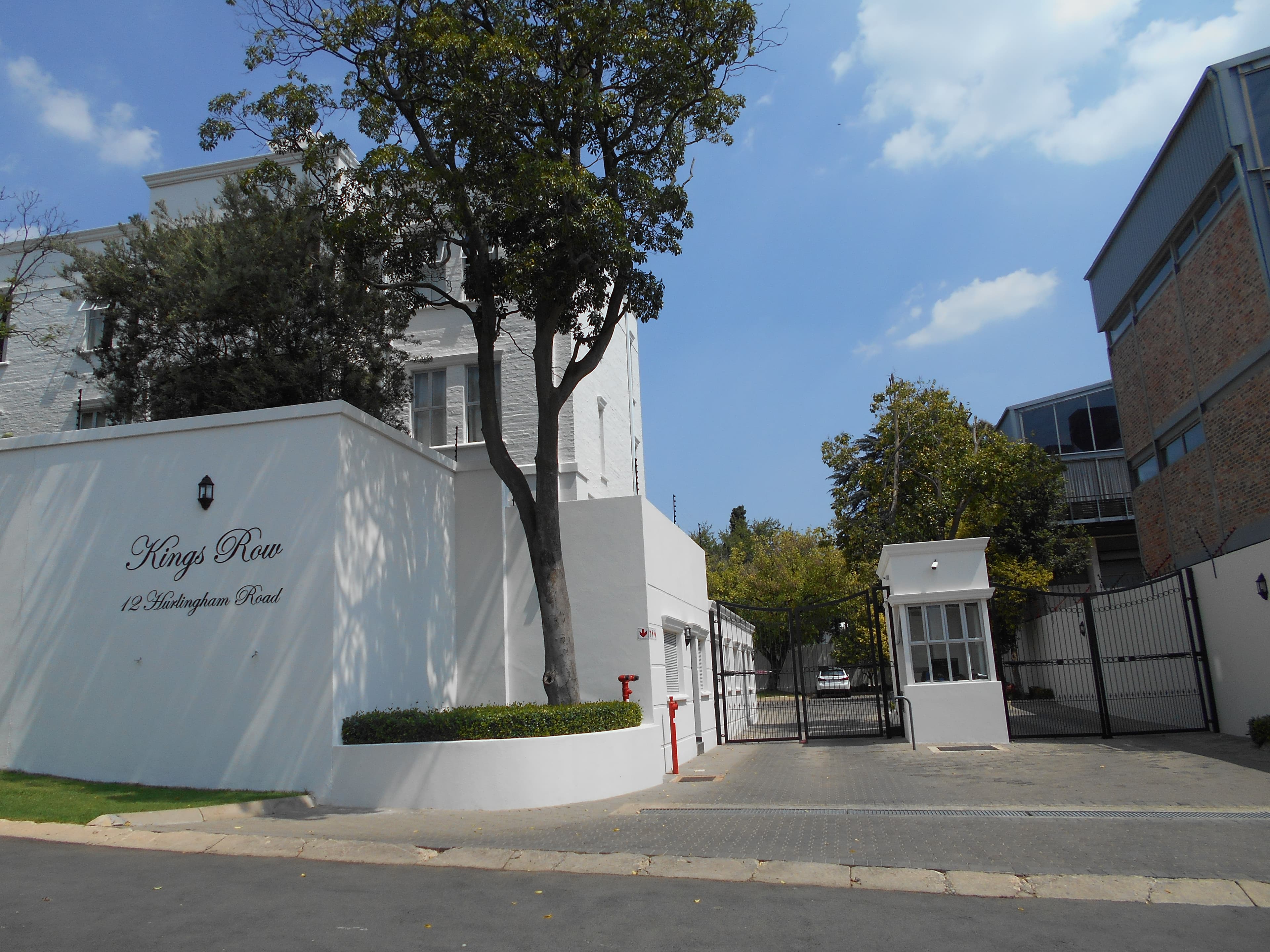 Image of The Kings Row