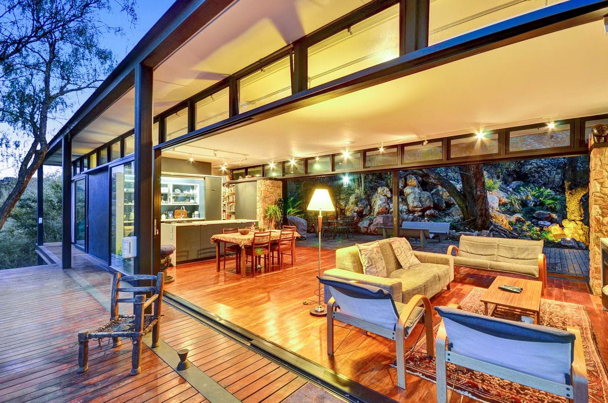 Image of The Glass House